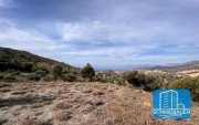 Triopetra Kreta, Triopetra: Atemberaubendes Grundstück mit Baugenehmigung zu verkaufen Grundstück kaufen